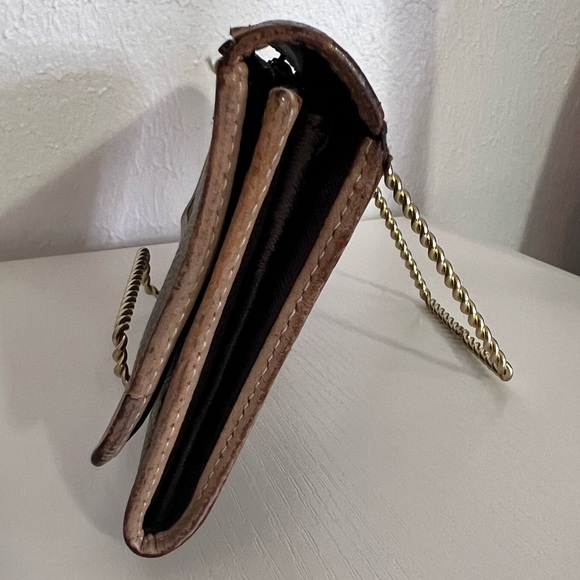 CELINE Long Wallet Macadam - Picture 3 of 13